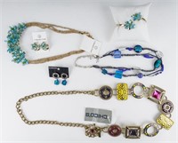 Designer Jewelry Sets, Coldwater Creek, Chicos