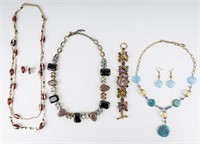 Designer Costume Jewelry by Coldwater Creek, Chico
