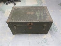 US Army Signal Corps Large Chest Pick UP ONLY