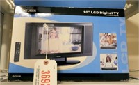 Lot #3692 - Venturer PLV16100 10” LCD digital