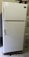 Lot #3699 - Frigidaire model NFTF18X refrigerator