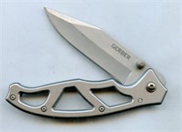 Gerber Assist Open Folding knife 4"