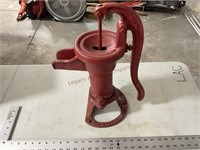 Cistern pump