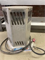 Reddy Propane Heater 19.5” (unknown working