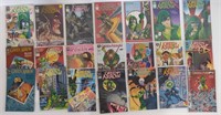 DC GREEN ARROW COMICS #1-22 NICE RUN!
