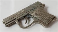 1955-56 LESLIE HENRY DIECAST DETECTIVE CAP GUN