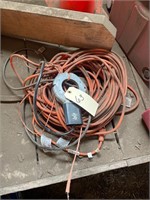 Extension Cord and Water Heater