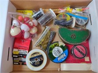 ASSORTED VINTAGE FISHING LOT