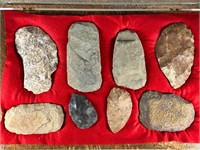 ASSORTED ARTIFACTS (BC)