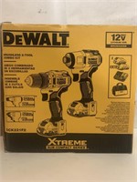 DeWalt 12V Brushless 2-Tool Combo Kit
