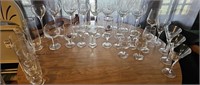 Glass Stemware