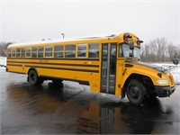 2015 Bluebird BBCV3310 School Bus