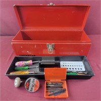 Waterloo Toolbox with contents