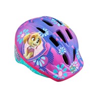 Nickelodeon PAW Patrol Skye Bicycle Helmet,