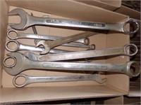 LARGE WRENCHES, SAE