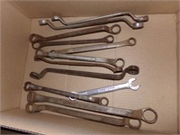WRENCHES ALL SIZES, SAE