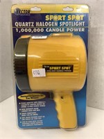 Vector Sport Spot Quartz Halogen Spotlight