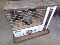 ROBESON GAS HEATER, BUY ASIS