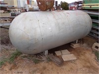 PROPANE TANK 500 GAL