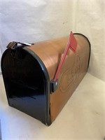 Brass/Bronze Mailbox