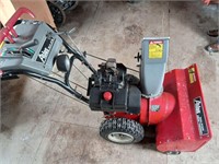 Atlas 8 HP Tecumseh 27" Snowblower