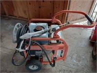 Husguarna 3100 PSI Presser Washer