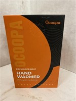 (2x bid)Ocoopa Rechargeable Hand Warmer