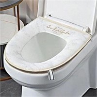Washable TOILET SEAT COVER