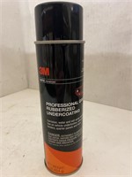 (6x bid)3M 1lb Rubberized Undercoating Spray