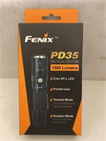 Fenix 1000Lumen Tactical Edition Flashlight PD35