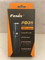 Fenix 1000Lumen Tactical Edition Flashlight PD35