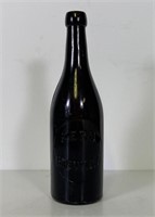 Old Peru Brewery Beer Bottle