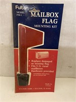 (11x bid)Fulton Mailbox Flag Mounting Kit