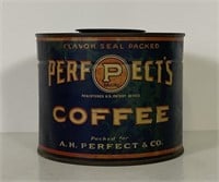 Richmond IN Perfect 's Brand Coffee Can