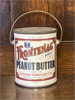 Frontenac Peanut Butter Pail