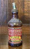 Sanford's Premium Writing Fluid Ink Bottle