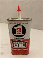 (108x bid)3-in-One 3oz Household Oil