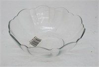 Glass bowls - Set of 5