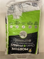 (5x bid)Morton 40lb Water Softener Pellet Bag