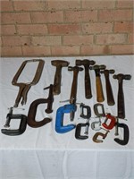Hammers and Clamps