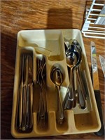 Misc. Flatware and Kitchen