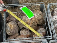 Box of Thunder Eggs-Approximately 75 Lbs Each