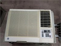 GE Window and Small Electric Heater