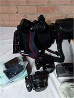 Canon Camera and Accessories