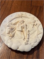 Faro Prince of Peace Collector's Plate