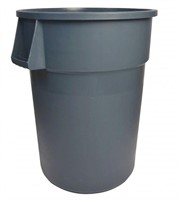 55 Gal Waste Garbage Can