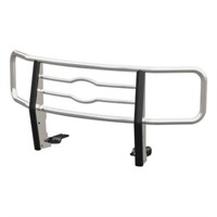 Luverne Chrome Grill Guard