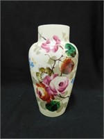 Vintage Style Flowered Vase