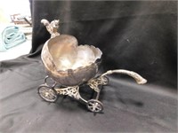 Vintage Carriage possible silverplate
