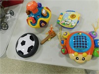 Misc. Childs toys